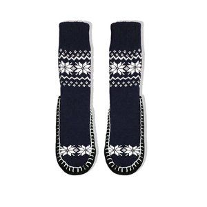Men's  Knitted Slipper Socks